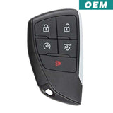 Gmc Acadia 2024 5 Button Smart Key Yg0G21Tb2 (13514344)