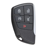 Buick Envision 2021-2022 OEM 5 Button Smart Key YG0G21TB2 (13537970)