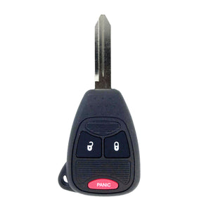 Dodge Chrysler 3 Button Remote Head Key 2004-2007 For M3N5WY72XX | Aftermarket