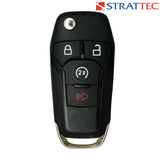 Ford F-Series 2023 Oem 4 Button Remote Flip Key Start N5F-A08Tblp - Strattec #5945868 | New