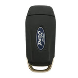 Ford F-Series 2023-2024 3 Button Remote Head Flip Key N5F-A08Tblp - Strattec #5945864 | New