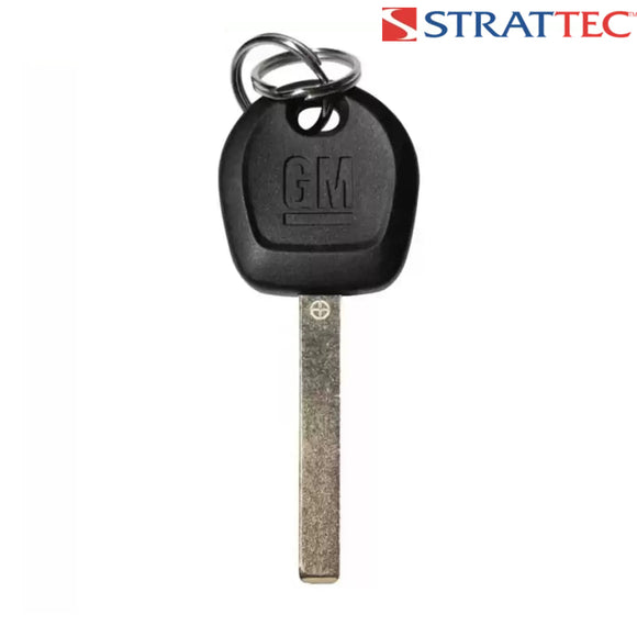 Gm Equinox Oem B120 Transponder Key - Strattec #5935493 | New