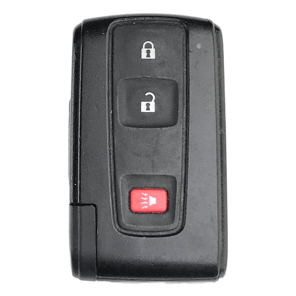 Toyota Prius 2004-2009 3 Button Key MOZB21TG (OEM)