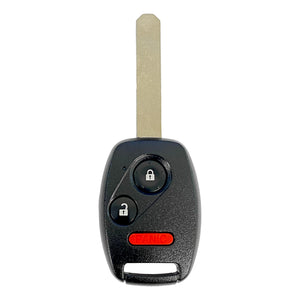 Honda Civic Odyssey 2006-2017 Remote Head Key For N5F-S0084A