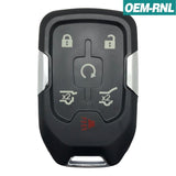 GMC Chevrolet 2014-2020 6 Button Smart Key for FCC: HYQ1AA