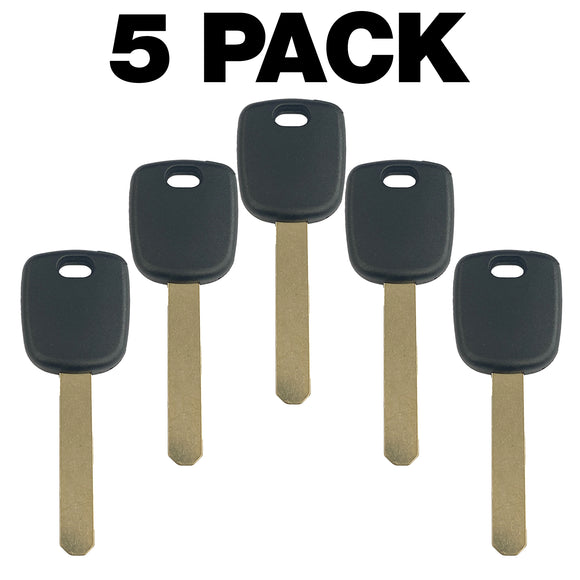 Honda Transponder Key HO01 (Pack of 5)