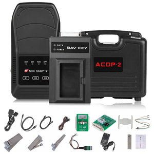 Mini ACDP 2 Key Programming Tool - Porsche Package