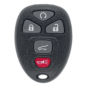 GM 5 Button Keyless Entry Remote Hatch OUC60270 / OUC60221 (OEM)