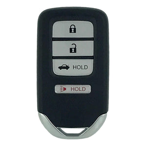 Honda Accord 2018-2021 4 Button Smart Key Cwtwb1G0090 (Oem)