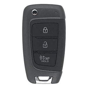 Hyundai Venue 2020 OEM 3 Button Flip Key SY51GRGE03 95430-K2500