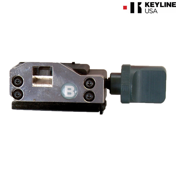 B Clamp (Grey) - 994 Laser-CLAMP-KEYLINE USA-994 Laser, black friday, Clamps, Machine_994 Laser, Parts & Accessories, Type_Clamps-Keyline Store-Automotive Industry-Keyline USA-Locksmith-Automotive Dealers