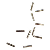 1.6Mm X 8Mm Replacement Pins For Flip Key Blades (10 Pack) Blade