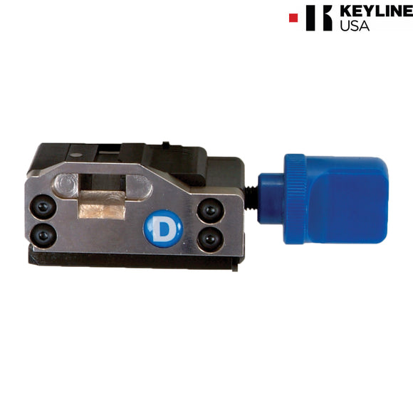 D Clamp (Blue) - 994 Laser-CLAMP-KEYLINE USA-994 Laser, black friday, Chrysler, Clamps, Machine_994 Laser, Mercedes Benz, Parts & Accessories, Type_Clamps-Keyline Store-Automotive Industry-Keyline USA-Locksmith-Automotive Dealers