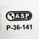 Asp Hyundai Kia Tumbler #1 Kk12 (P-36-141) Pack Of 25 Door Lock