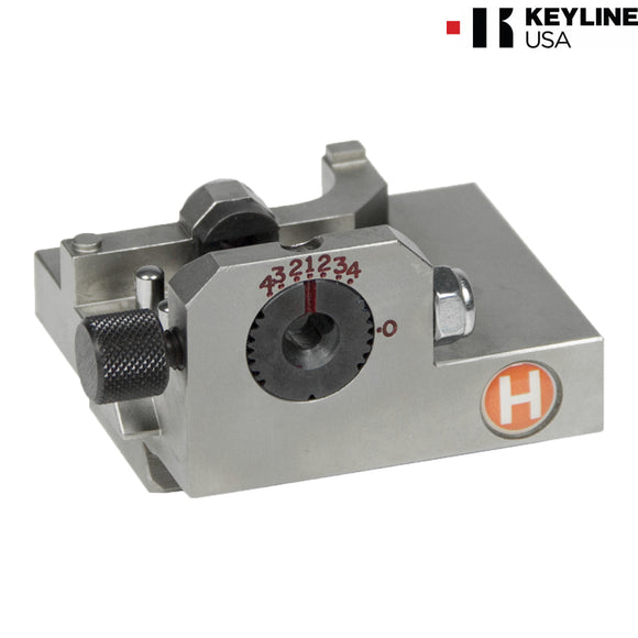 H Clamp (Orange)-CLAMP-KEYLINE USA-994 Laser, black friday, Clamps, Elite, Gymkana 994, Machine_994 Laser, Machine_Gymkana 994, Machine_Messenger, Machine_Ninja Laser, Messenger, Ninja Laser, NL Bundle, Parts & Accessories, Type_Clamps-Keyline Store-Automotive Industry-Keyline USA-Locksmith-Automotive Dealers