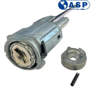 Asp Honda Acura Uncoded Ignition Cylinder Lock Hd103