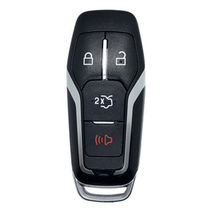 Ford 4 Button Remote 2015-2017 FCC: M3N-A2C31243800 (OEM)