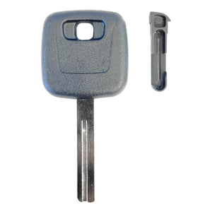 Volvo 4 Track Transponder Key Shell S66NN