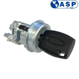 Asp 2011-2019 Ford Fiesta Ignition Cylinder Lock Hu101 (C-18-108)