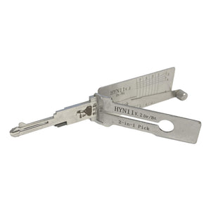 Original Lishi 2-In-1 Pick and Decoder HYN11