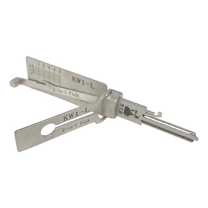 Original Lishi 2-In-1 Pick and Decoder KW1-L