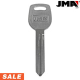 Subaru Jma Metal Key Sub-1 / Sub1 X251 Br