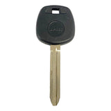 JMA TOYO-15P Plastic Head Mechanical Key For Toyota