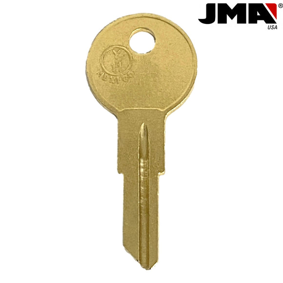 Yale Cabinet Jma Metal Key Ya-44De Y11 Br