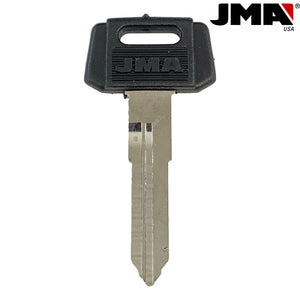 Suzuki Motorcycle Jma Metal Key Suzu-11D Suz12 Np