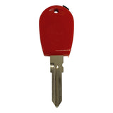 Fiat Motorcycle Jma Metal Key Tp00Fi-13.P3 Np