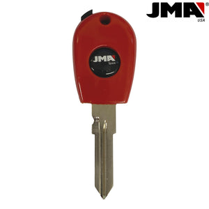 Fiat Motorcycle Jma Metal Key Tp00Fi-13.P3 Np