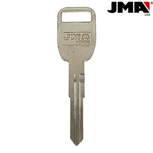 Land Rover Jma Key Ne-52 Np (Rv4) Metal