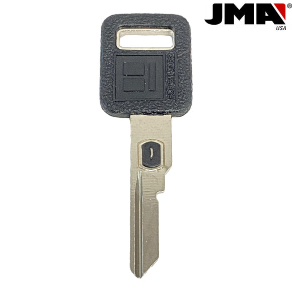 Gm Jma Vats Code 1 Single Sided Key Gm-16.Pv01 Np (B62) Metal