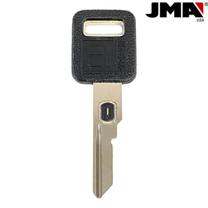 Gm Jma Vats Code 2 Single Sided Key Gm-16.Pv02 Np (B62) Metal