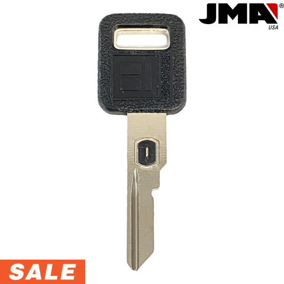 Gm Jma Vats Code 2 Single Sided Key Gm-16.Pv02 Np (B62) Metal