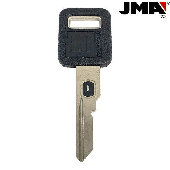 Gm Jma Vats Code 3 Single Sided Key Gm-16.Pv03 Np (B62) Metal