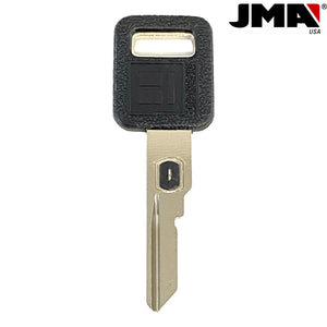 Gm Jma Vats Code 5 Single Sided Key Gm-16.Pv05 Np (B62) Metal