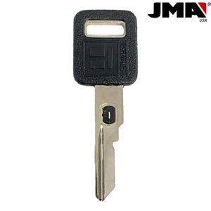 Gm Jma Vats Code 6 Single Sided Key Gm-16.Pv06 Np (B62) Metal