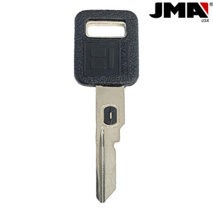 Gm Jma Vats Code 7 Single Sided Key Gm-16.Pv07 Np (B62) Metal