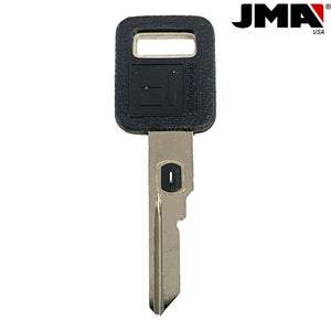 Gm Jma Vats Code 9 Single Sided Key Gm-16.Pv09 Np (B62) Metal