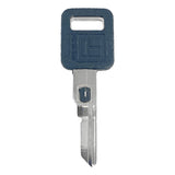 Gm Jma Vats Code 10 Single Sided Key Gm-16.Pv10 Np (B62) Metal