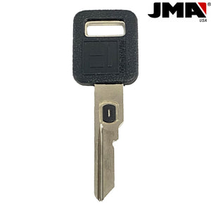 Gm Jma Vats Code 11 Single Sided Key Gm-16.Pv11 Np (B62) Metal