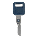 Gm Jma Vats Code 12 Single Sided Key Gm-16.Pv12 Np (B62) Metal