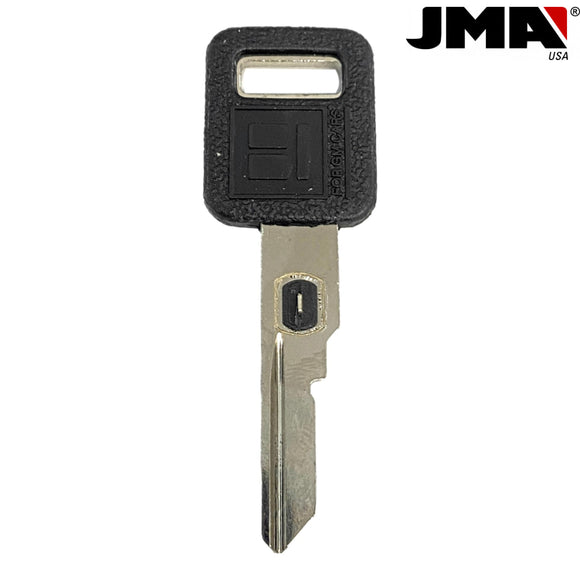 Gm Jma Vats Code 13 Single Sided Key Gm-16.Pv13 Np (B62) Metal