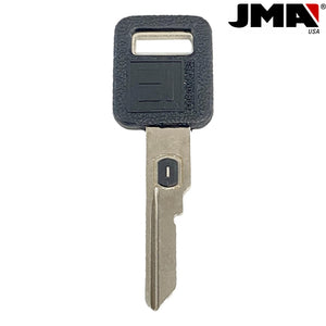 Gm Jma Vats Code 14 Single Sided Key Gm-16.Pv14 Np (B62) Metal