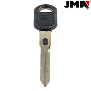 Gm Jma Vats Code 2 Double Sided Key Gm-14.Pv02 Np (B82) Metal