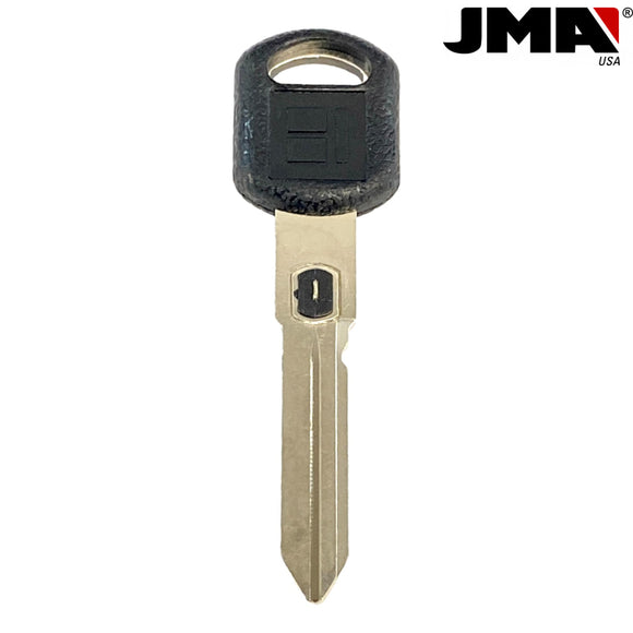 Gm Jma Vats Code 3 Double Sided Key Gm-14.Pv03 Np (B82) Metal