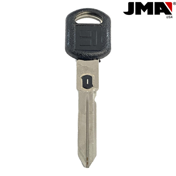 Gm Jma Vats Code 4 Double Sided Key Gm-14.Pv04 Np (B82) Metal