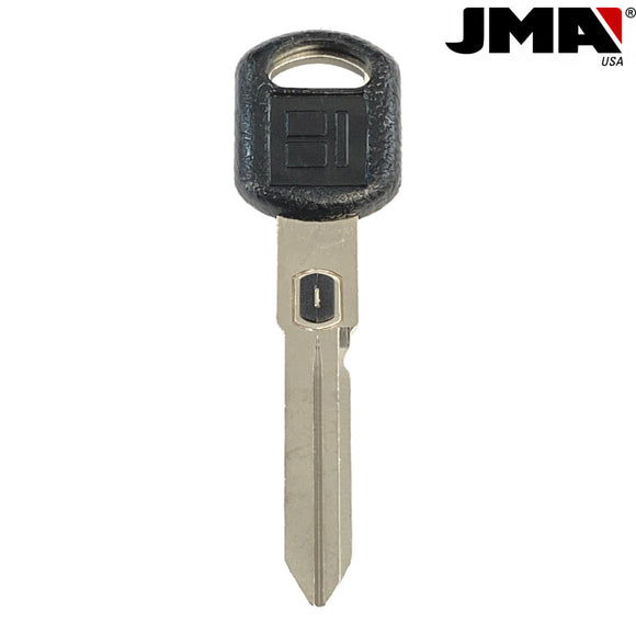 Gm Jma Vats Code 5 Double Sided Key Gm-14.Pv05 Np (B82) Metal