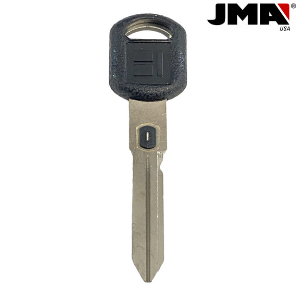 Gm Jma Vats Code 8 Double Sided Key Gm-14.Pv08 Np (B82) Metal